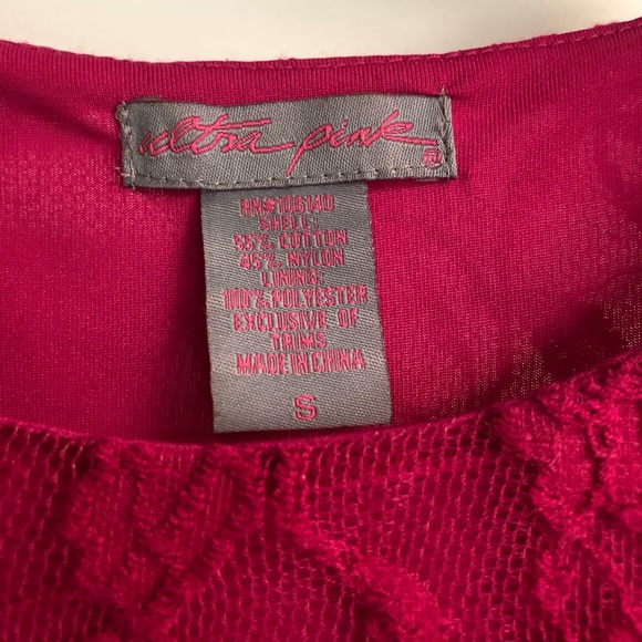 Pink Dress - Picture 5 of 7